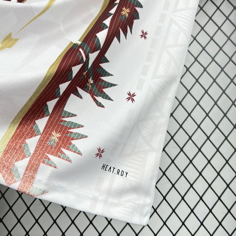 Mexico 2026 Concept White Shirt