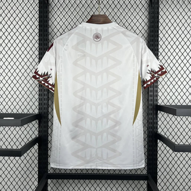 Mexico 2026 Concept White Shirt