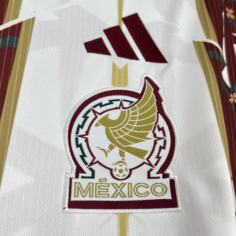 Mexico 2026 Concept White Shirt