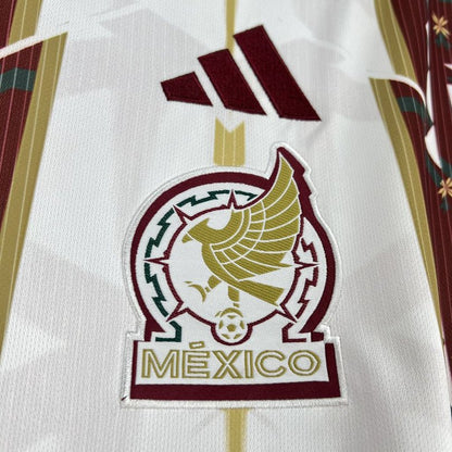 Mexico 2026 Concept White Shirt