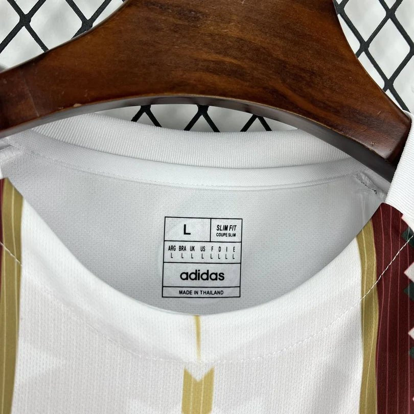Mexico 2026 Concept White Shirt