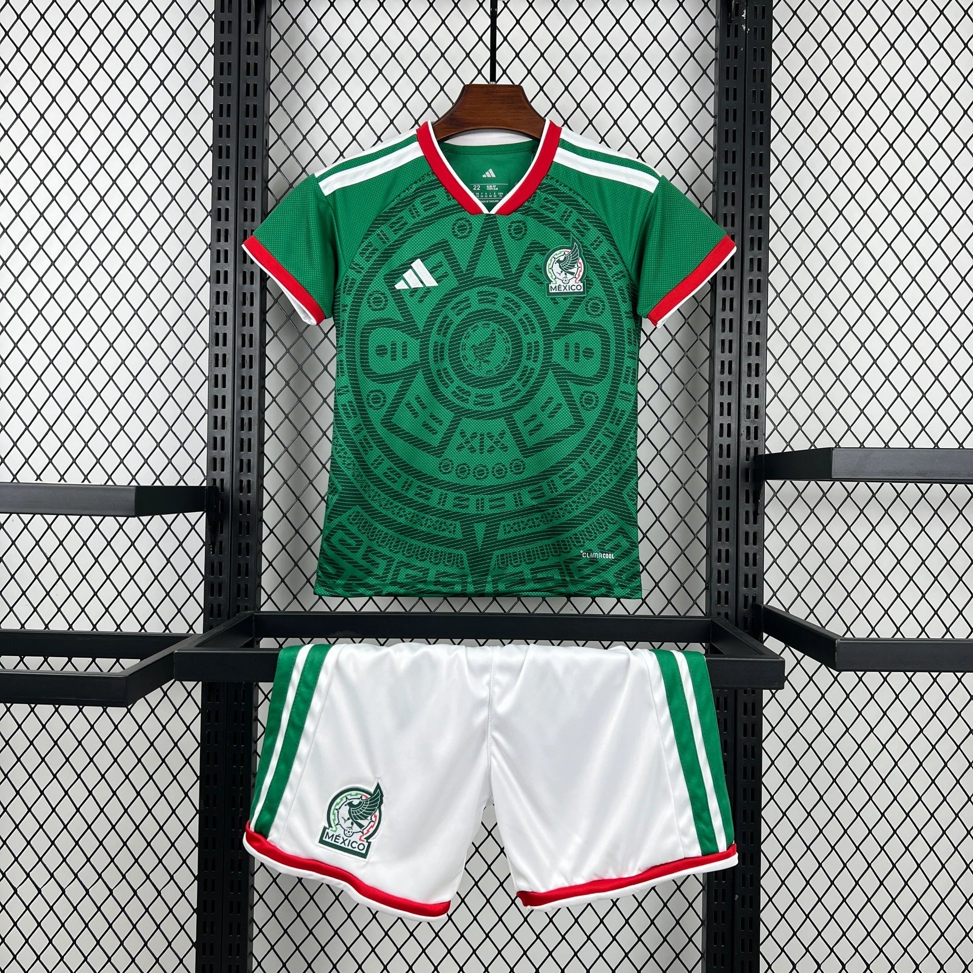 Mexico 2026 Home World Cup Jersey