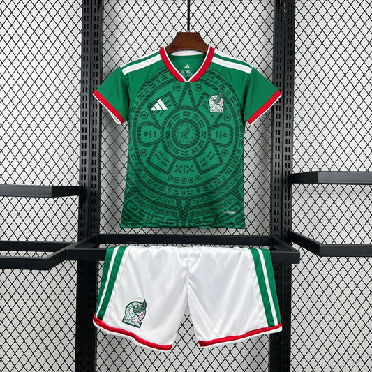 Mexicos hjemmebanetrøye til fotball-VM 2026