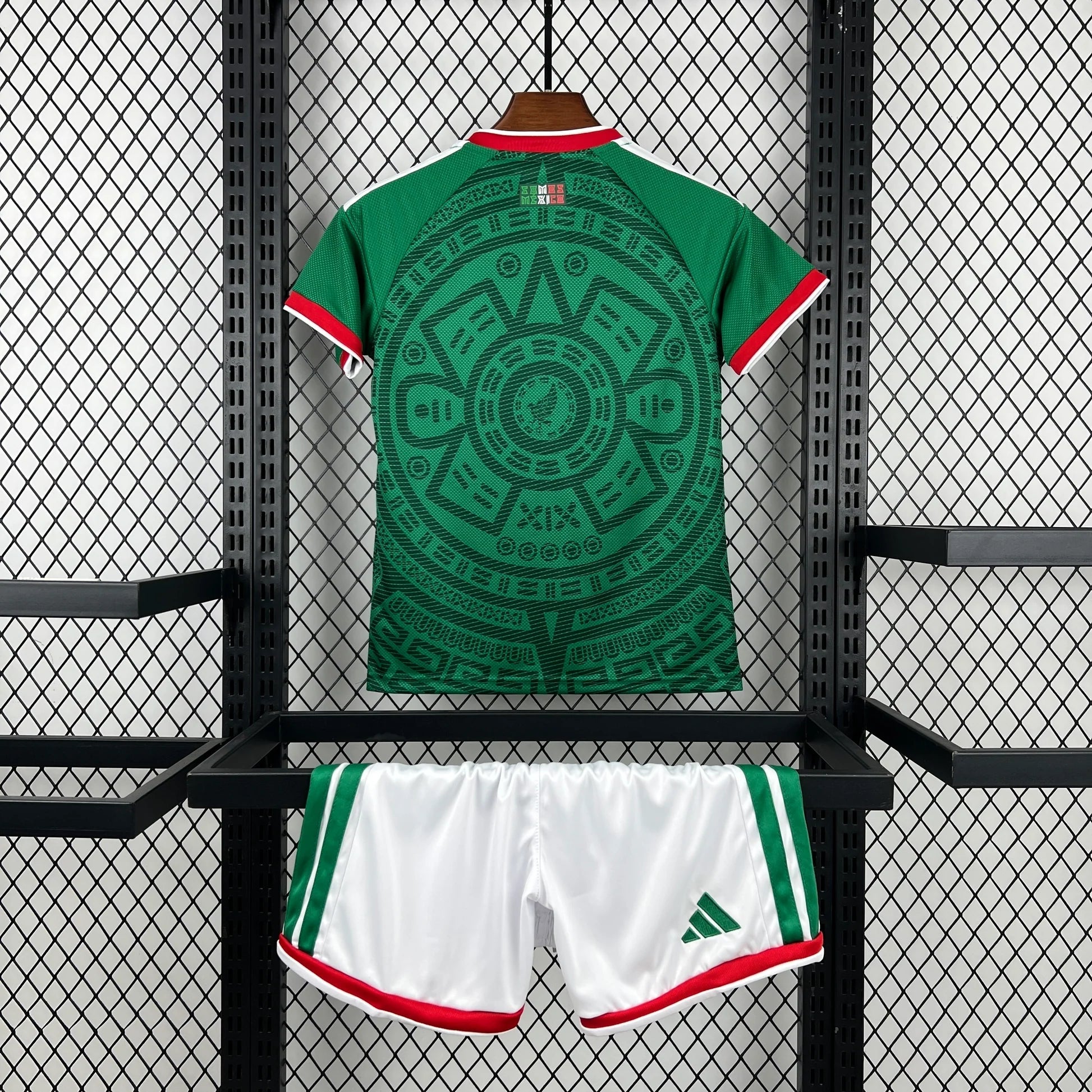 Mexico 2026 Home World Cup Jersey