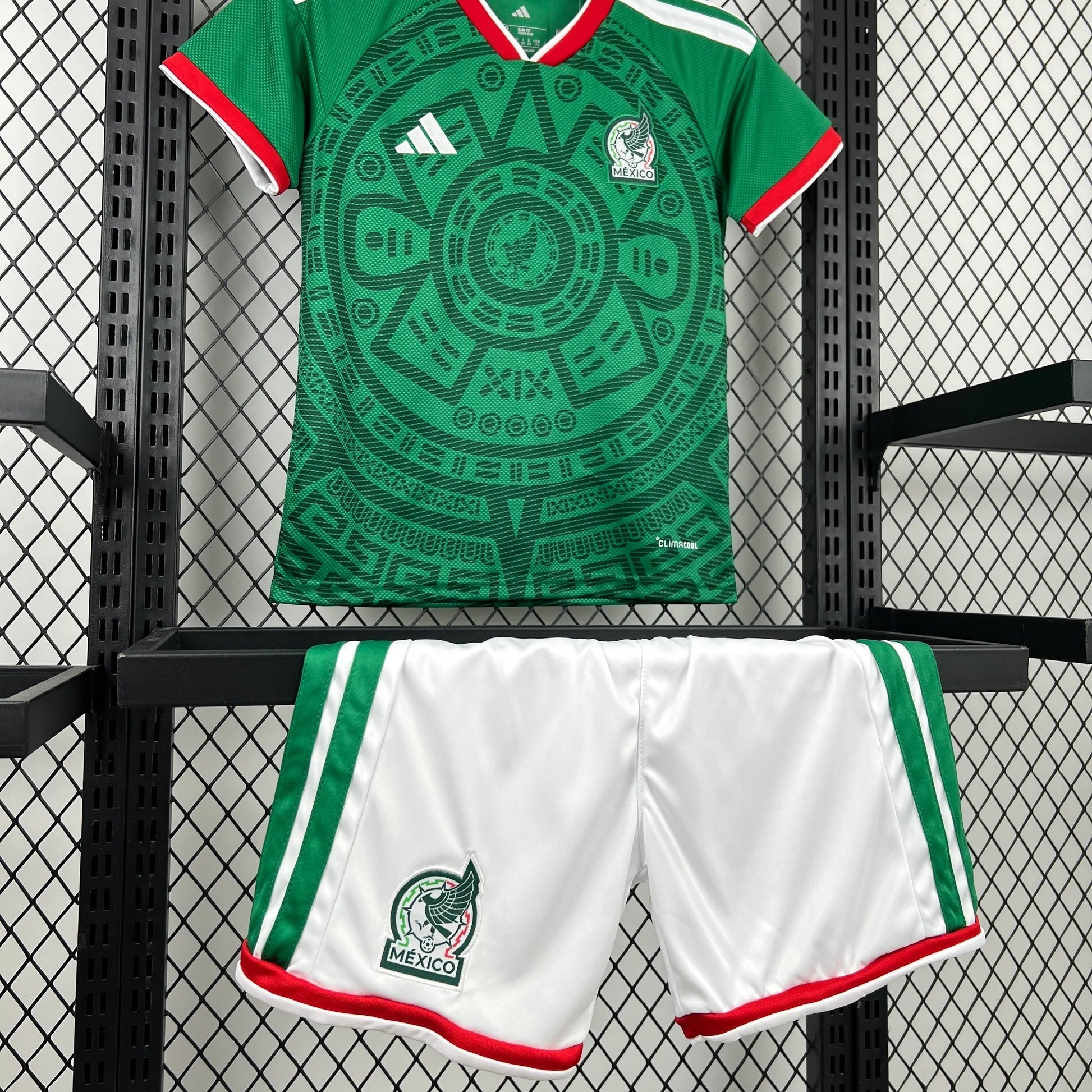 Mexico 2026 Home World Cup Jersey