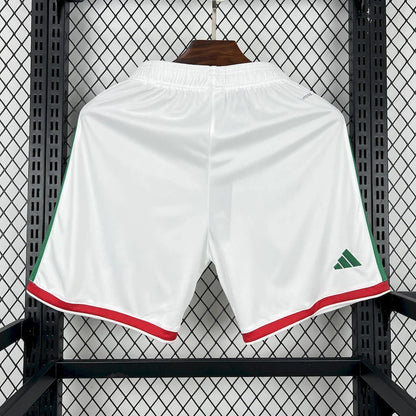 Mexico 2026 World Cup Home Shorts