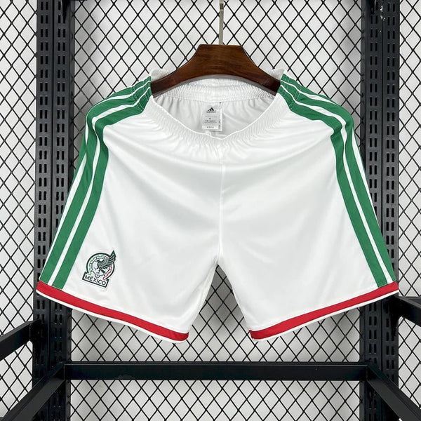 Mexico 2026 World Cup Home Shorts
