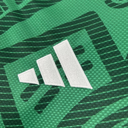 Mexico 2026 World Cup L/S Home Shirt