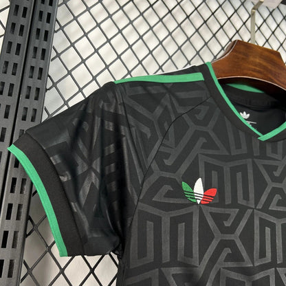 Mexico 2026 World Cup Third Away Jersey