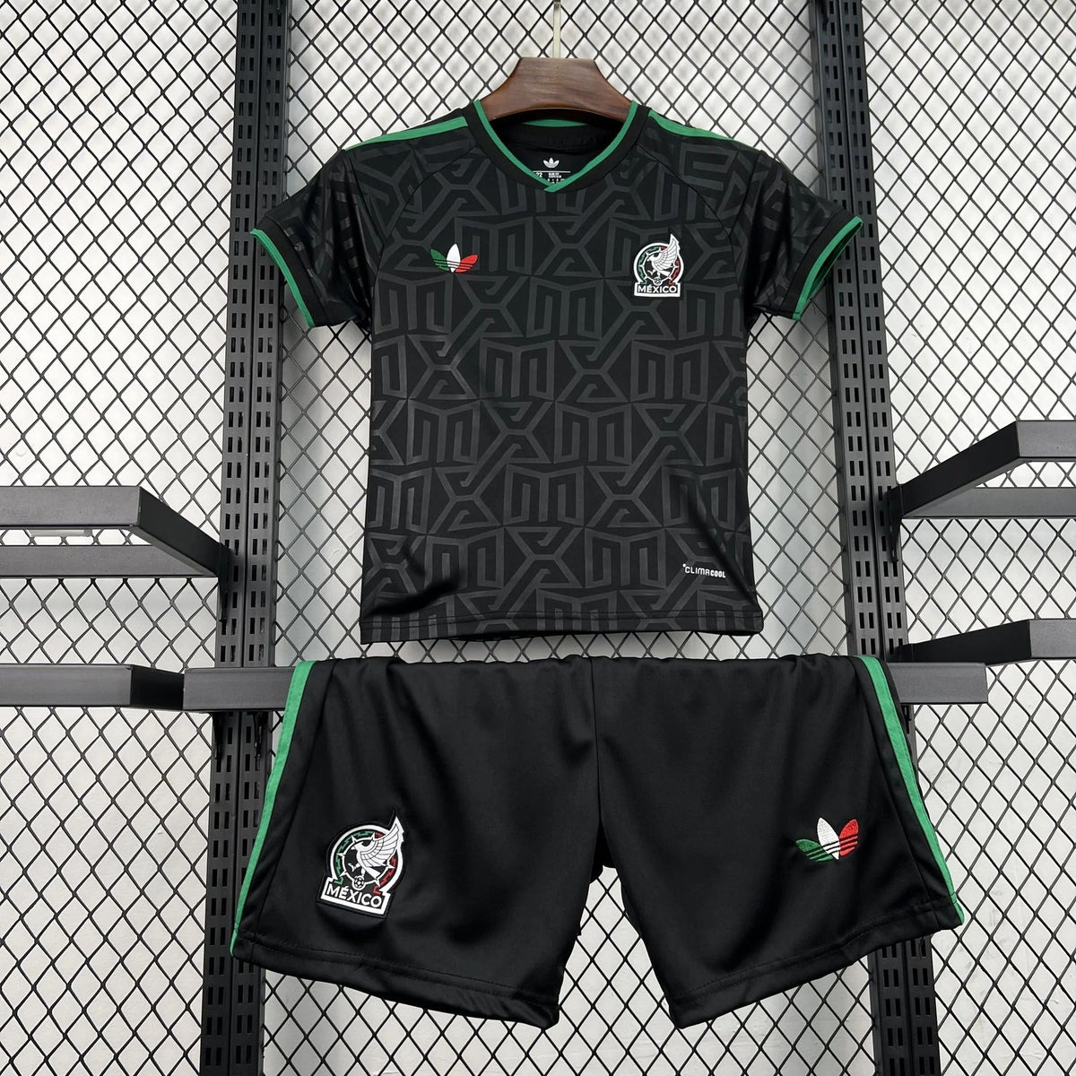 Mexico 2026 World Cup Third Away Jersey