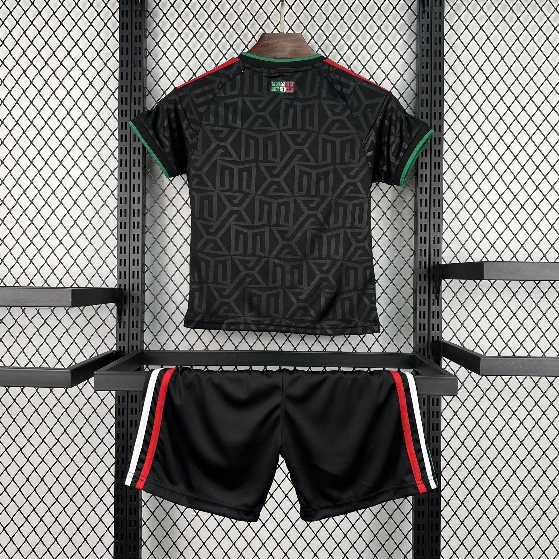 Mexico 2026 World Cup Third Away Jersey