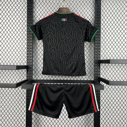 Mexico 2026 World Cup Third Away Jersey