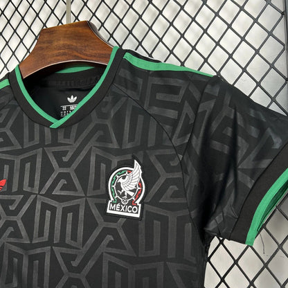 Mexico 2026 World Cup Third Away Jersey