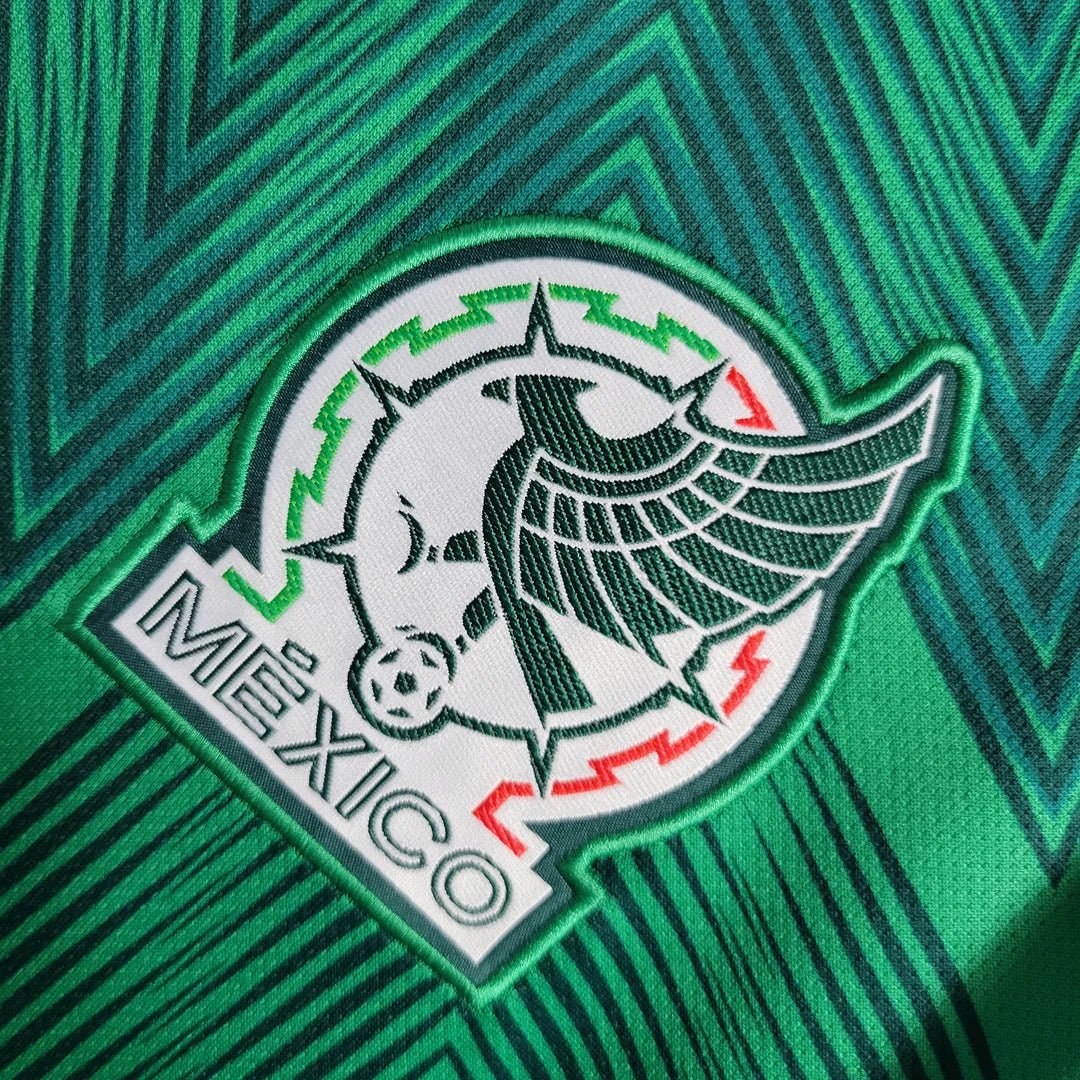 Mexico 22/23 Home Shirt