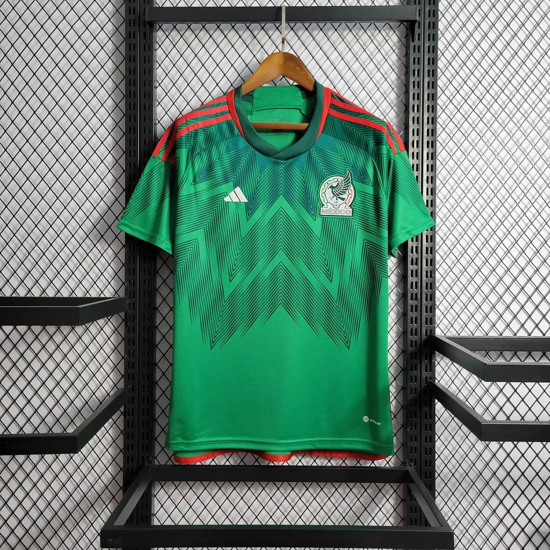 Mexico 22/23 Home Shirt