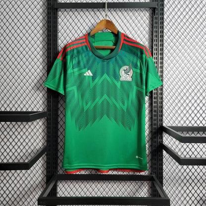 Mexico 22/23 Home Shirt