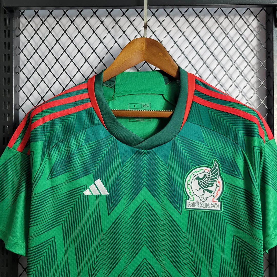Mexico 22/23 Home Shirt