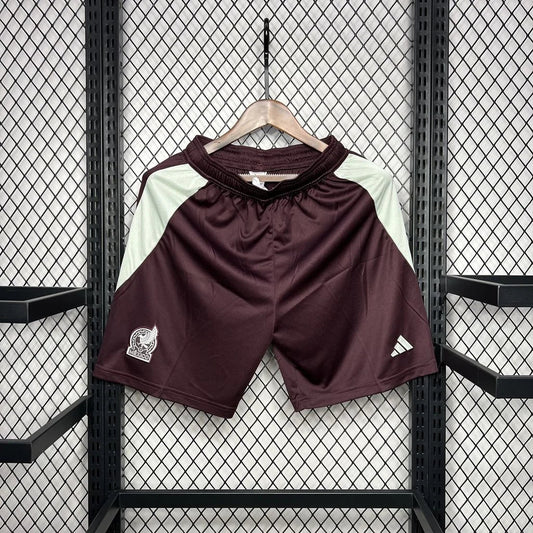Mexico 24/25 Home Shorts