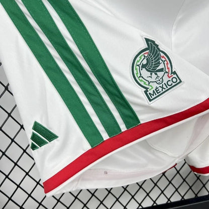 Mexico World Cup 2026 Home Shorts