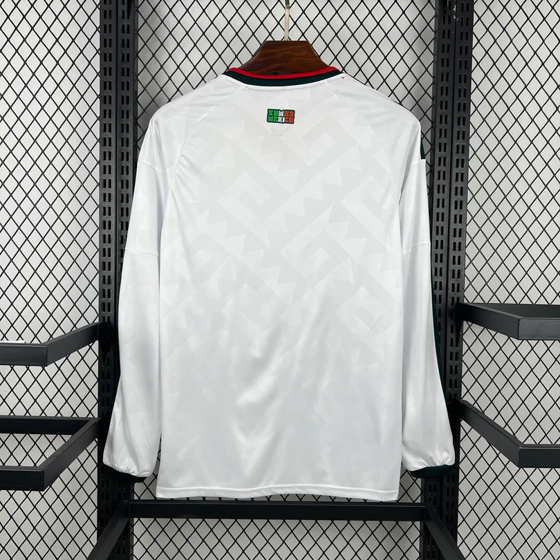 Mexico World Cup 2026 L/S Away Shirt
