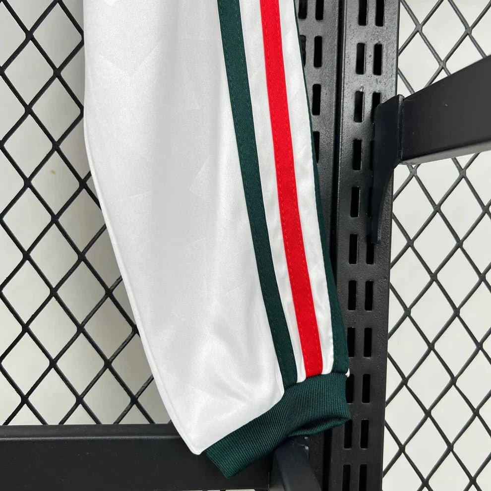Mexico World Cup 2026 L/S Away Shirt