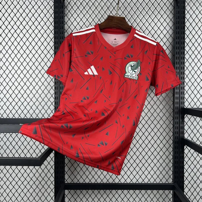 Mexico World Cup 2026 Pre-Match Shirt