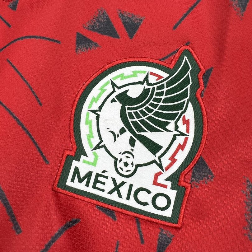 Mexico World Cup 2026 Pre-Match Shirt