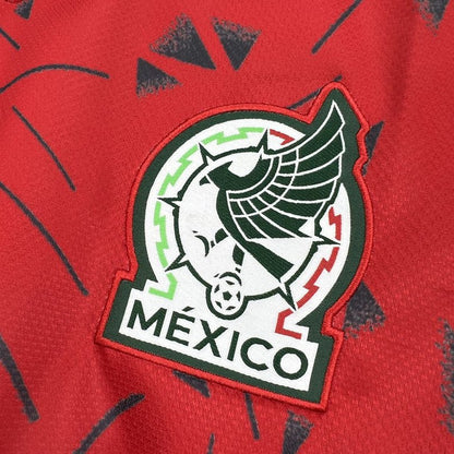 Mexico World Cup 2026 Pre-Match Shirt