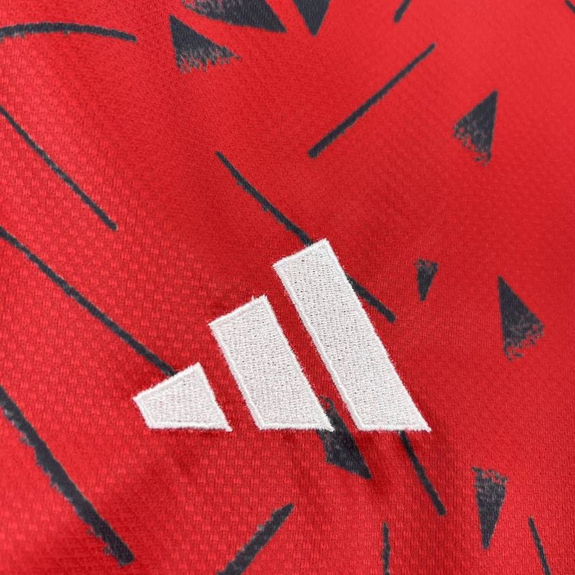 Mexico World Cup 2026 Pre-Match Shirt