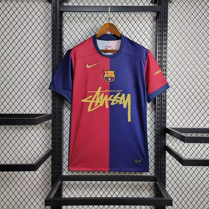 Barcelona 2024 Home Shirt