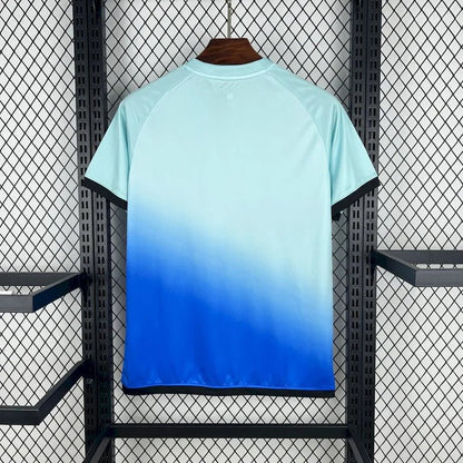 Morocco 2026 Special Atlas Blue Shirt