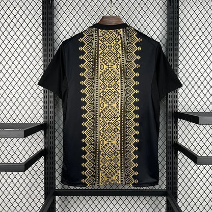 Morocco 2026 Special Gold Shirt