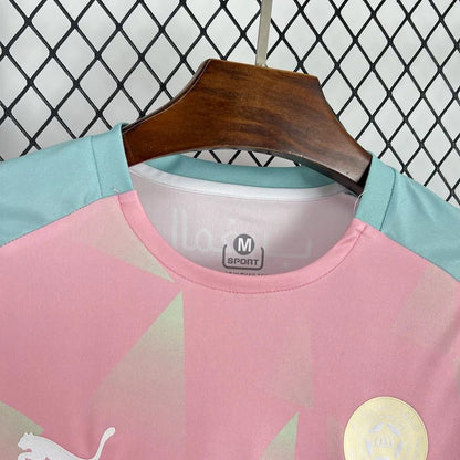 Morocco 2026 Special Pink Mint Dream Shirt