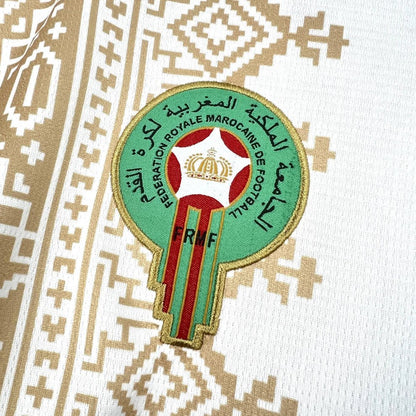 Morocco 2026 World Cup Away Shirt