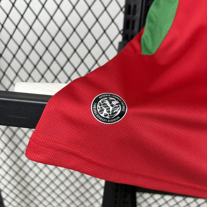Morocco 2026 World Cup Home Shirt