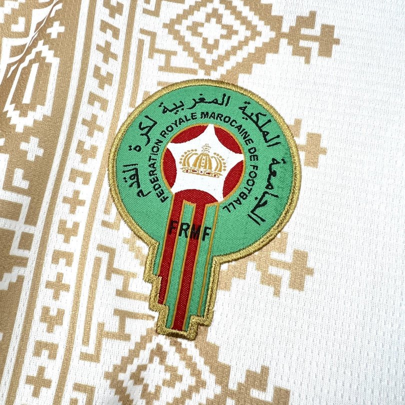 Morocco World Cup 2026 Away Shirt