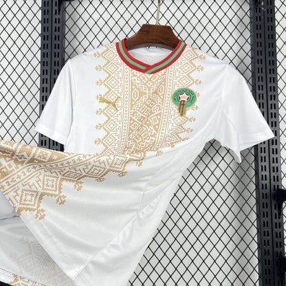 Morocco World Cup 2026 Away Shirt