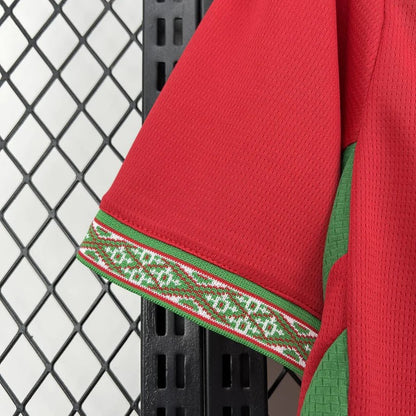 Morocco World Cup 2026 Home Shirt