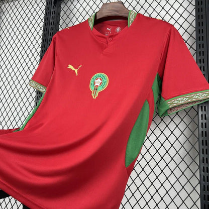 Morocco World Cup 2026 Home Shirt