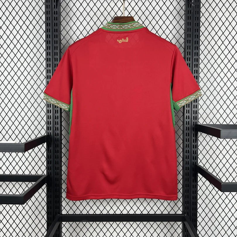 Morocco World Cup 2026 Home Shirt