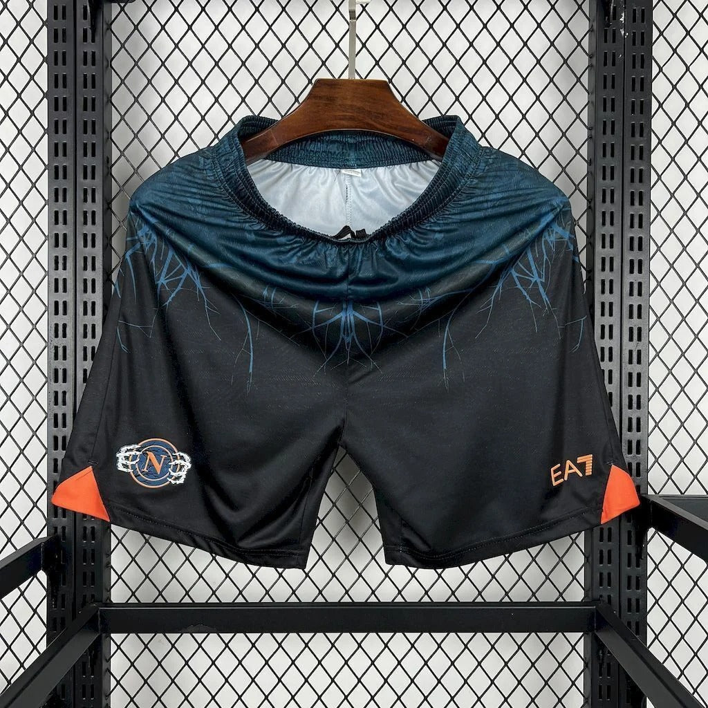 Napoli 2025 Halloween Limited Shorts