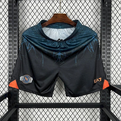 Napoli 2025 Halloween Limited Shorts