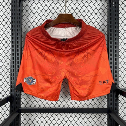 Napoli 2025 Halloween Limited Shorts