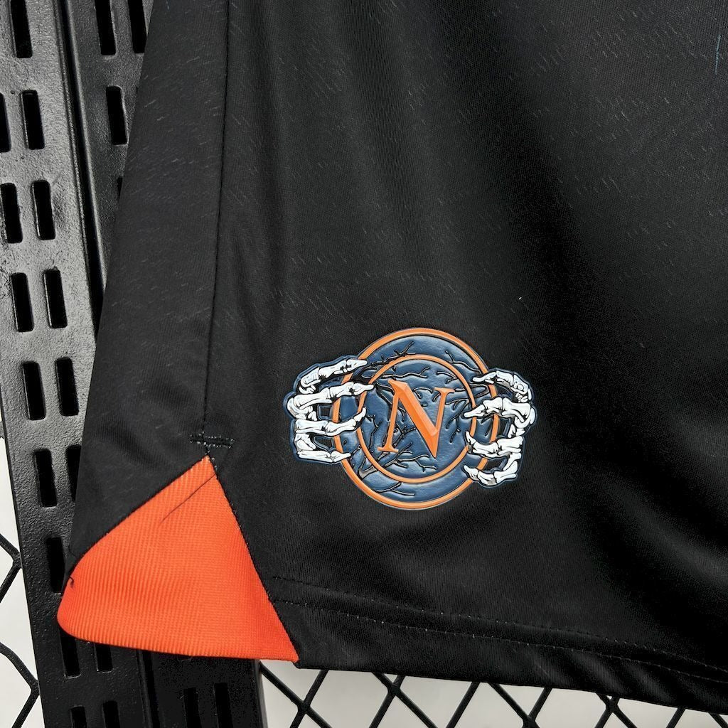 Napoli 2025 Halloween Limited Shorts