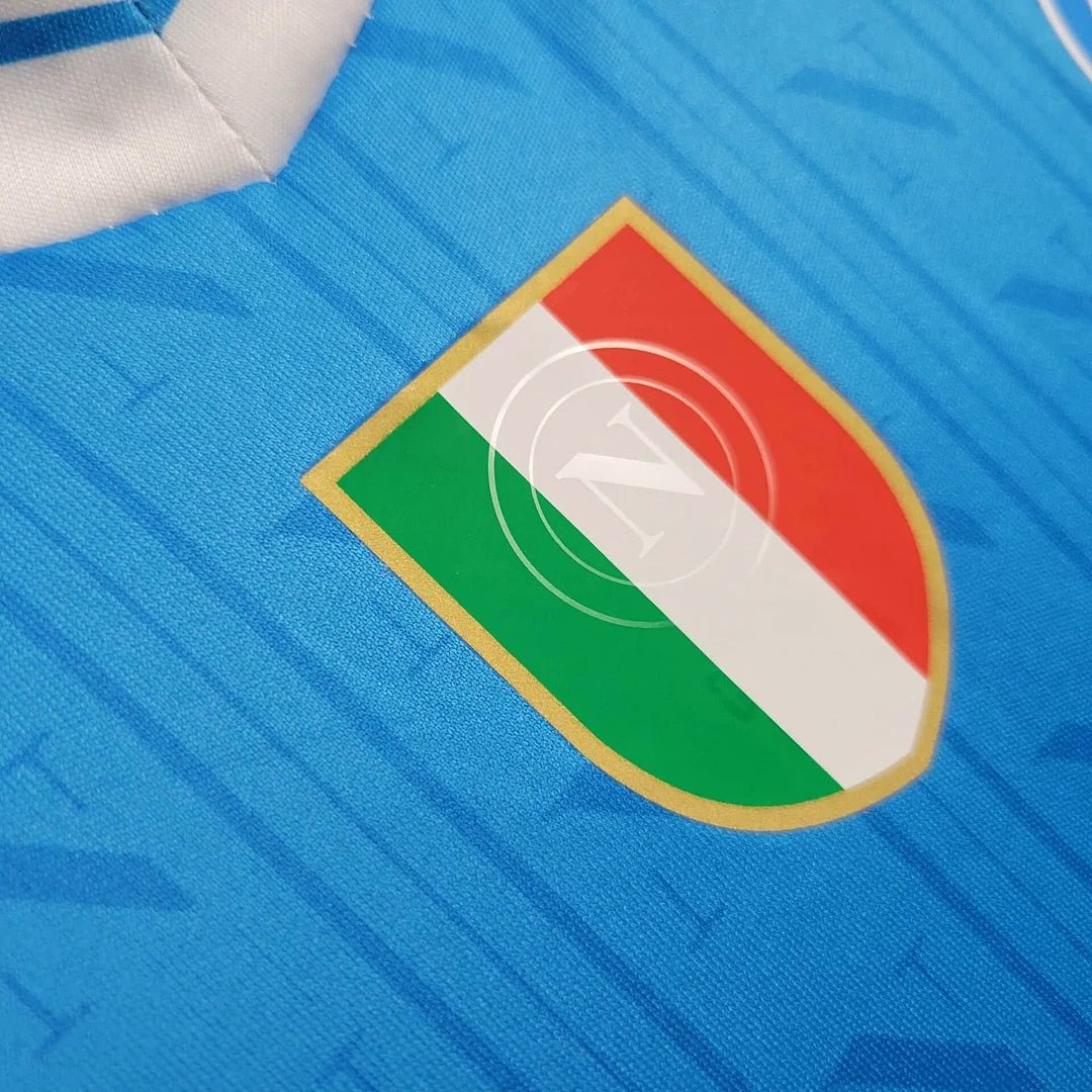 Napoli 2025 Home Shirt