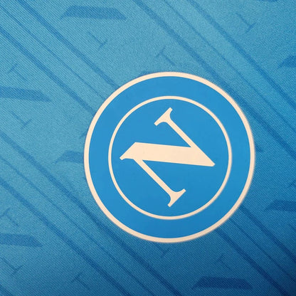 Napoli 2025 Home Shirt