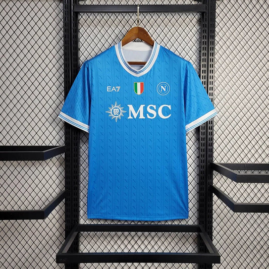 Napoli 2025 Home Shirt