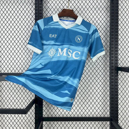 Napoli 2025 Special Shirt