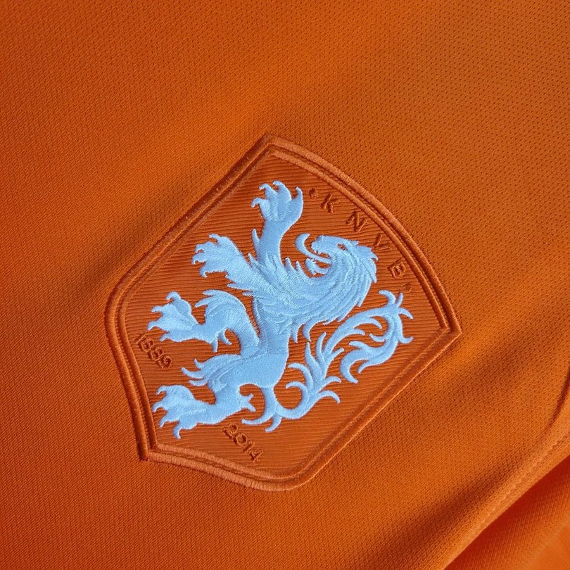 Netherlands 2010 Away Shirt