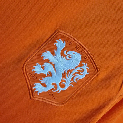 Netherlands 2010 Away Shirt